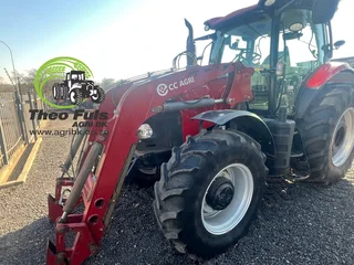 2023 Case IH Puma 140