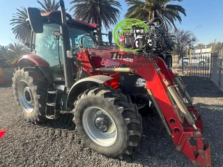 2023 Case IH Puma 140