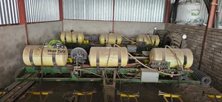 John Deere 1750 en 7200