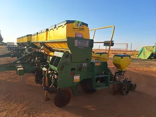Tatu No - Till Planter