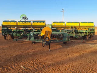 Tatu No - Till Planter