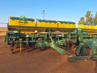 Tatu No - Till Planter