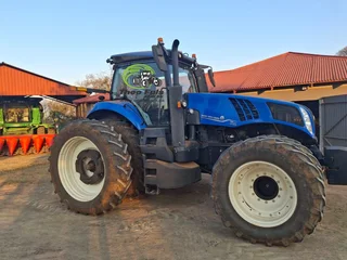 2022 New Holland T8.410