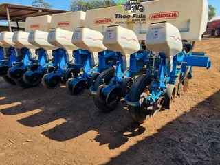 2023 Monosem Planter