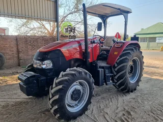 2025 Case IH JXM 90