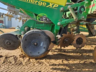 2014 John Deere 1755