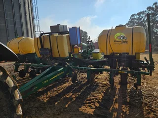 2014 John Deere 1755