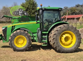 2016 JOhn Deere 8270R