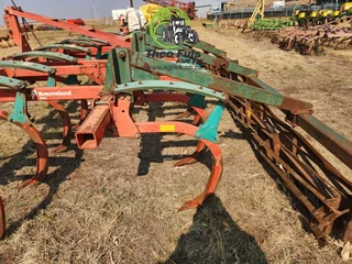 2015 Kverneland CLG II