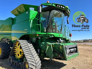 2019 John Deere S770