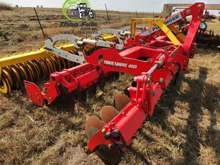 2016 Pottinger Terradisc 4001