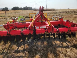 2016 Pottinger Terradisc 4001