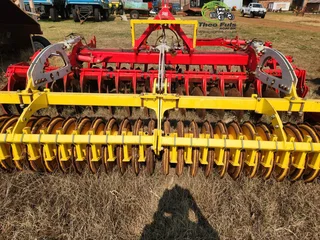 2016 Pottinger Terradisc 4001
