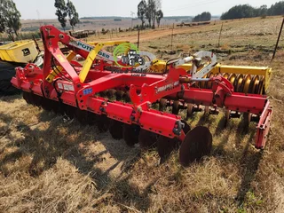 2016 Pottinger Terradisc 4001