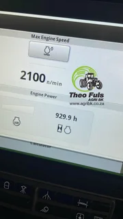 2022 John Deere M4030