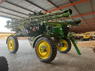2022 John Deere M4030
