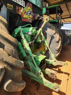 John Deere 4650