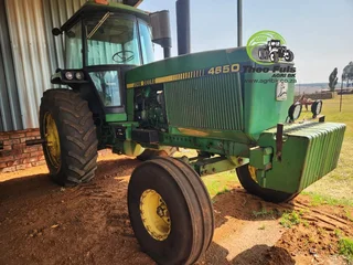 John Deere 4650