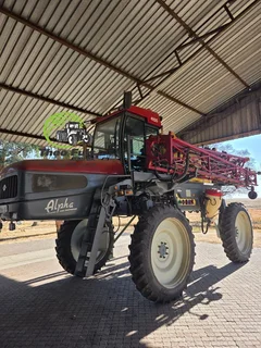 2002 Hardi Alpha 4001