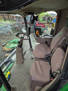 2015 John Deere S660
