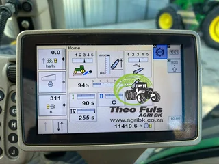 2010 John Deere 8295R