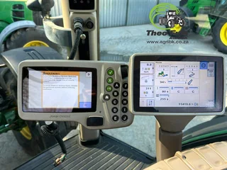 2010 John Deere 8295R