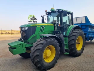2023 John Deere 6175M