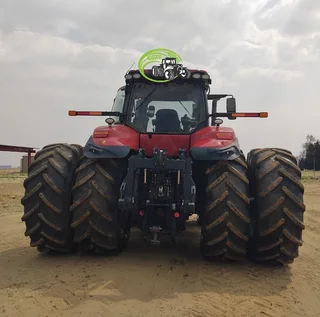 2021 Case IH Magnum 380
