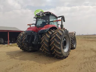 2021 Case IH Magnum 380