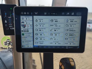 2021 Case IH Magnum 380