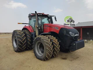 2021 Case IH Magnum 380