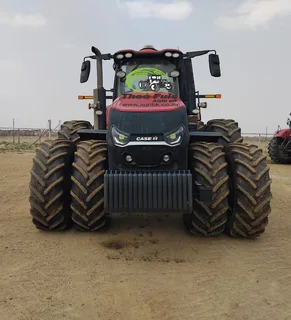 2021 Case IH Magnum 380