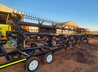 2023 Geringhoff Flex