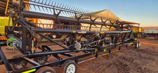 2023 Geringhoff Flex