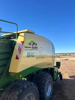 2021 Krone Big Pack 1290HDP XC