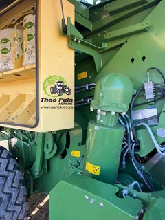 2021 Krone Big Pack 1290HDP XC