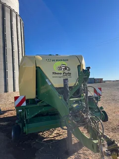 2021 Krone Big Pack 1290HDP XC