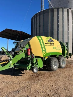 2021 Krone Big Pack 1290HDP XC