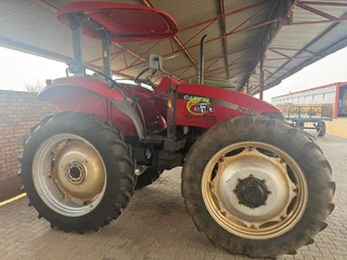 2012 Case IH JX95 HC