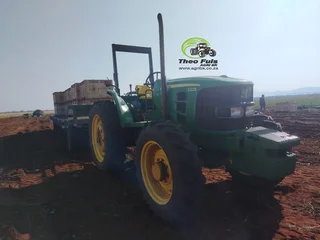 2009 John Deere 6625