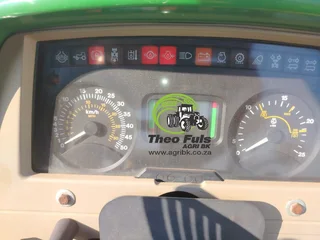 2009 John Deere 6625