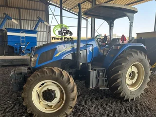 2020 New Holland TT4.90