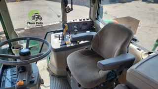 2017 John Deere 6140M