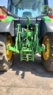 2017 John Deere 6140M