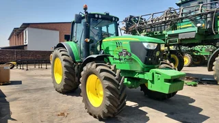 2017 John Deere 6140M