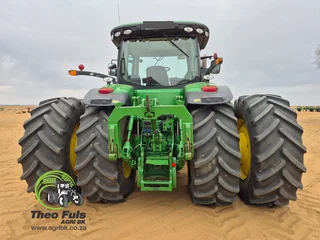 2016 John Deere 8345R