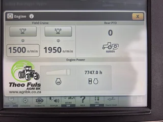 2016 John Deere 8345R