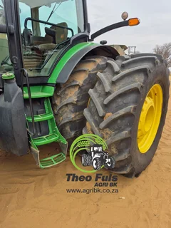 2016 John Deere 8345R
