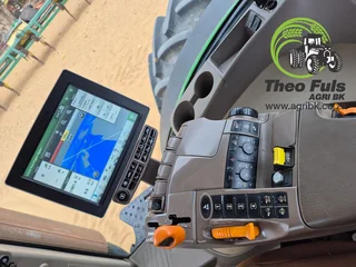 2016 John Deere 8345R