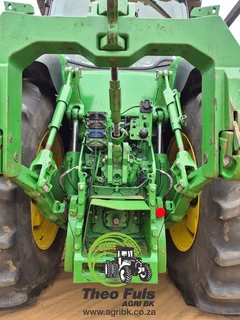2016 John Deere 8345R